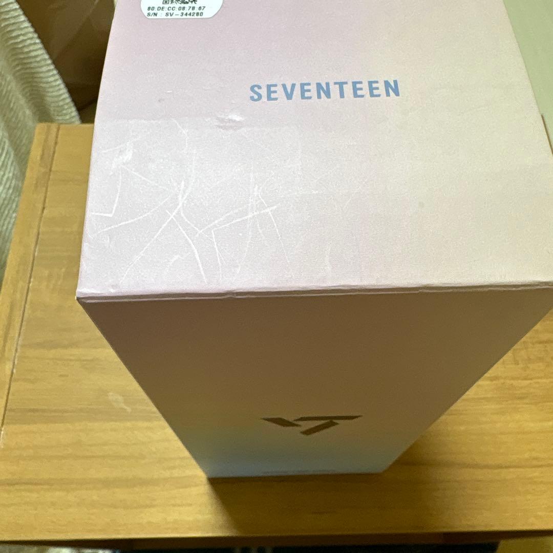 Seventeen セブチペンライト10周年ver.3 美品！