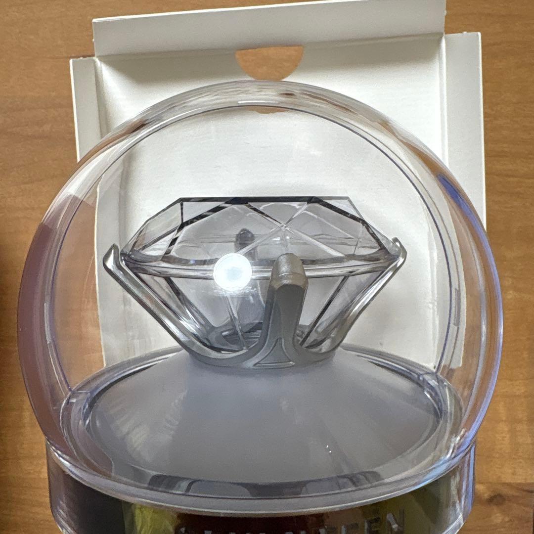 Seventeen セブチペンライト10周年ver.3 美品！