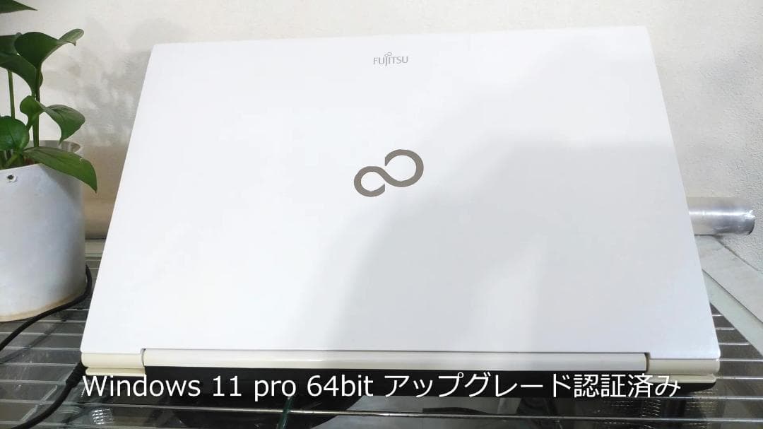 ☆ノートパソコン Windows 11pro すぐ使えます！AH/42K