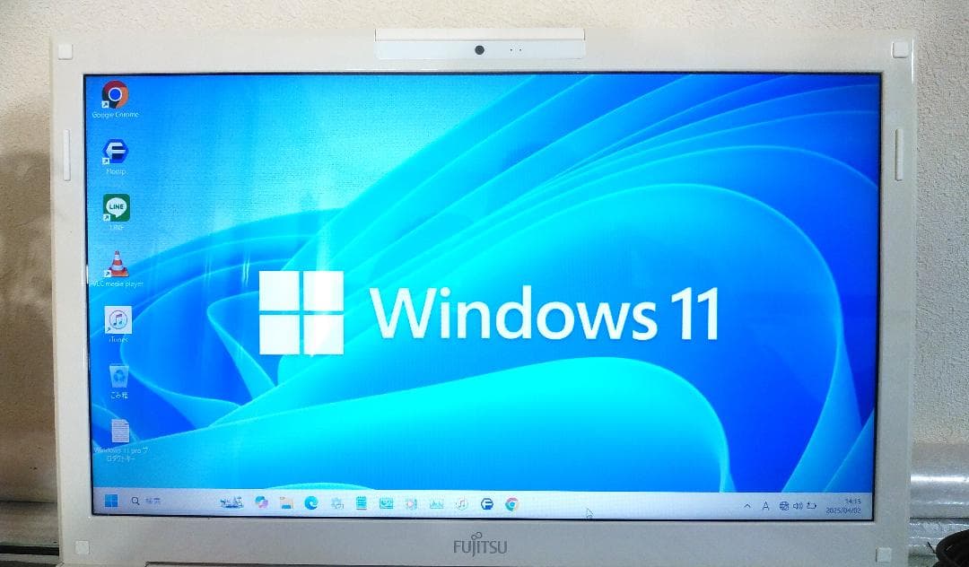 ☆ノートパソコン Windows 11pro すぐ使えます！AH/42K
