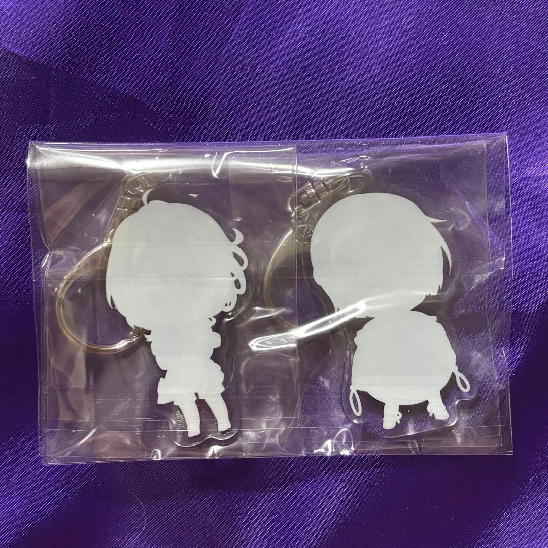 ユーリ　セツ　アクキーセット