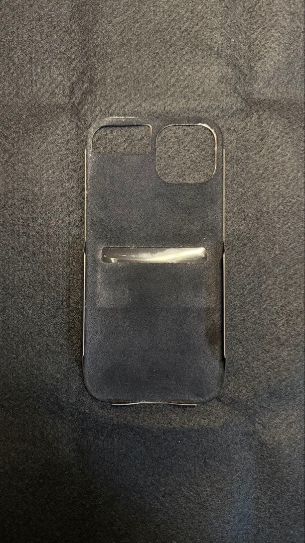 CLAUSTRUM iPhone15スマホケース　深水光太