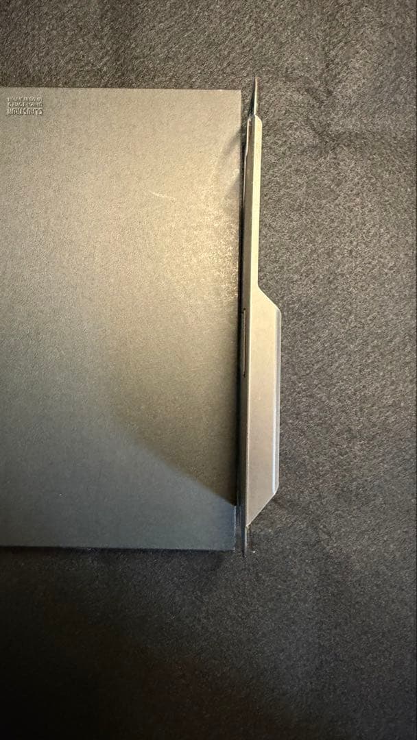 CLAUSTRUM iPhone15スマホケース　深水光太