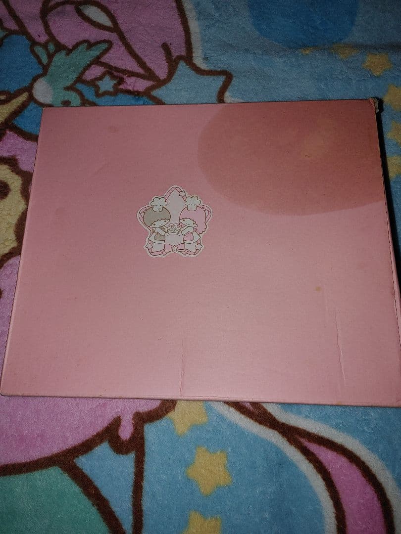 激レア！キキララ　プレートセットホシ　サンリオ2013年リトルツインスターズ