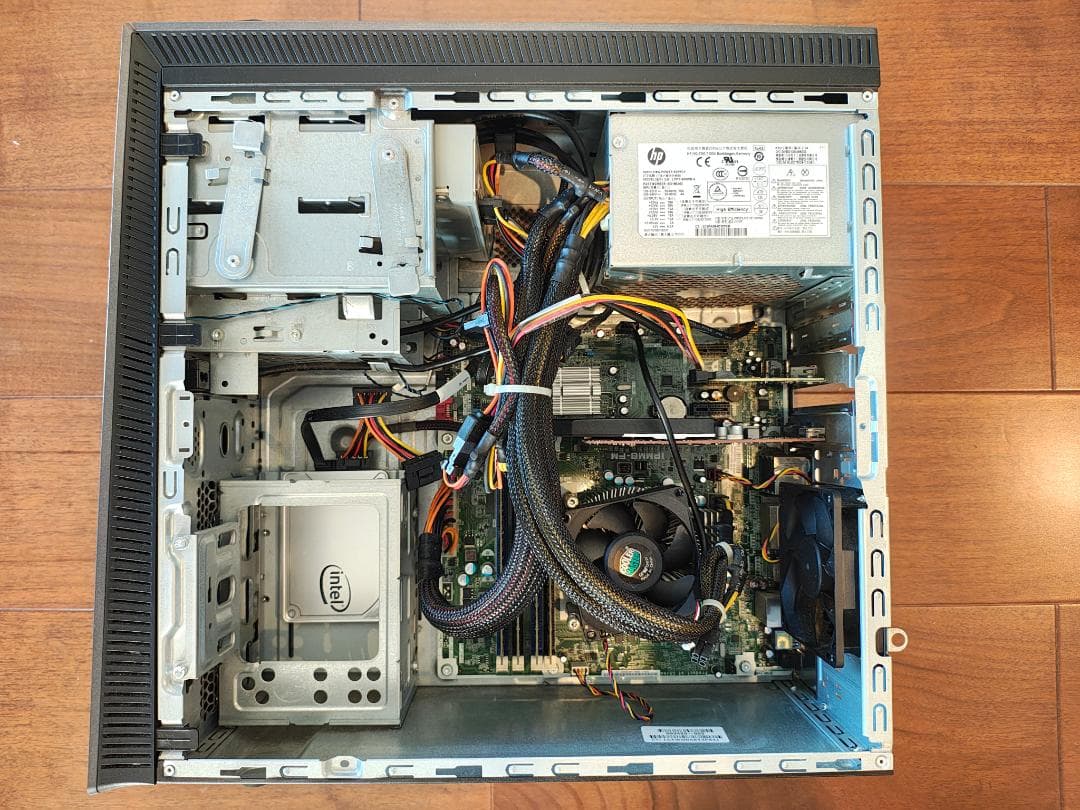 デスクトップ Pavilion Desktop PC h8-1360jp