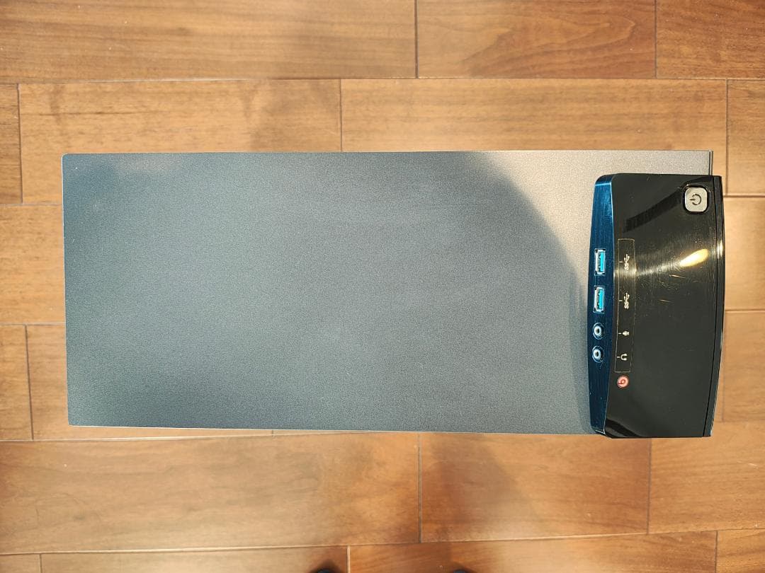 デスクトップ Pavilion Desktop PC h8-1360jp