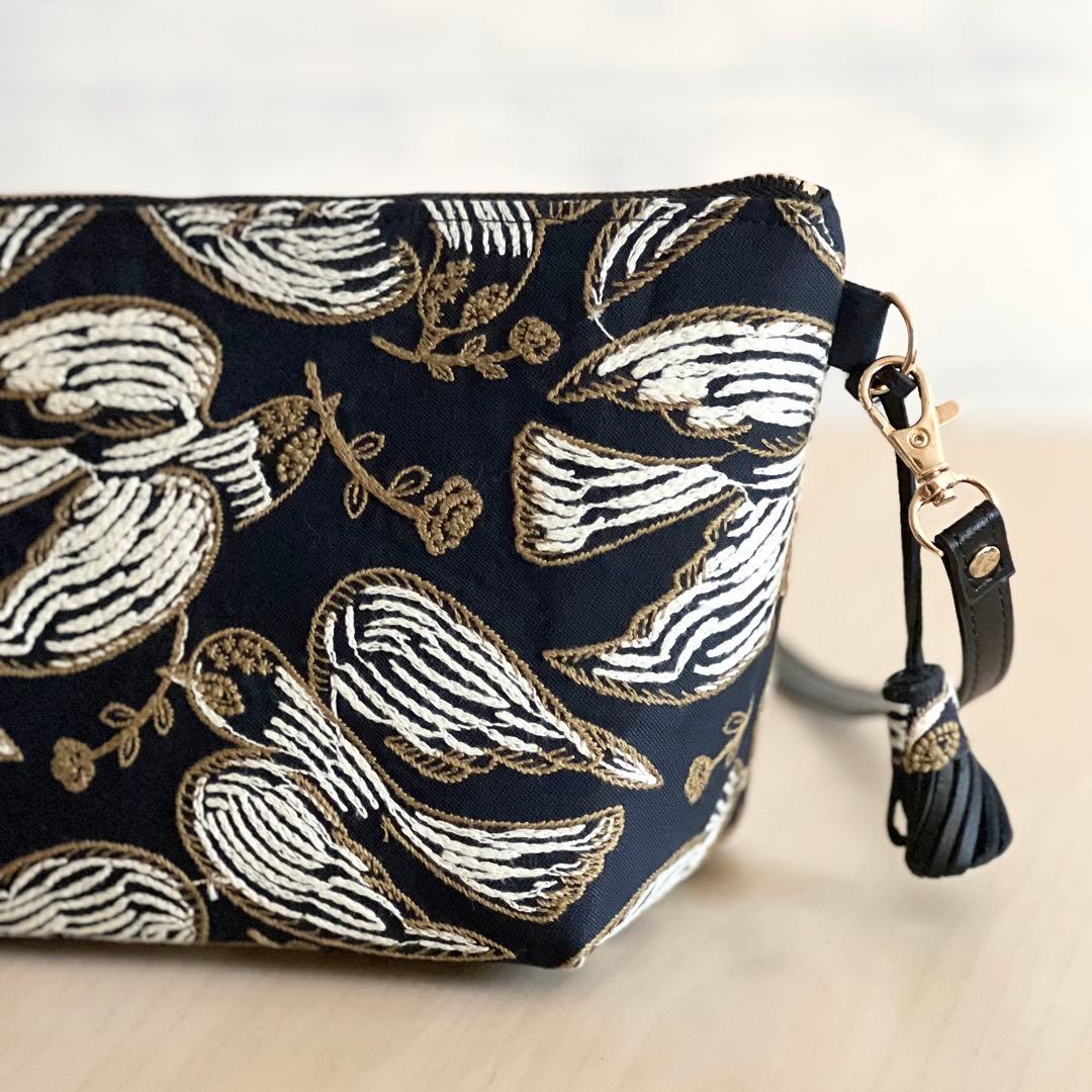 専用ミナペルホネン following dayショルダーバッグMB512-301