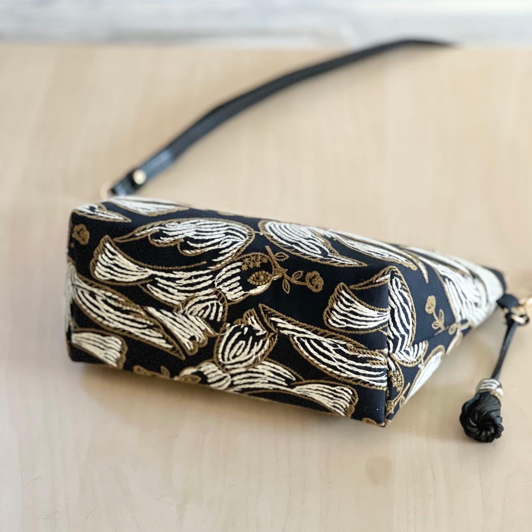 専用ミナペルホネン following dayショルダーバッグMB512-301