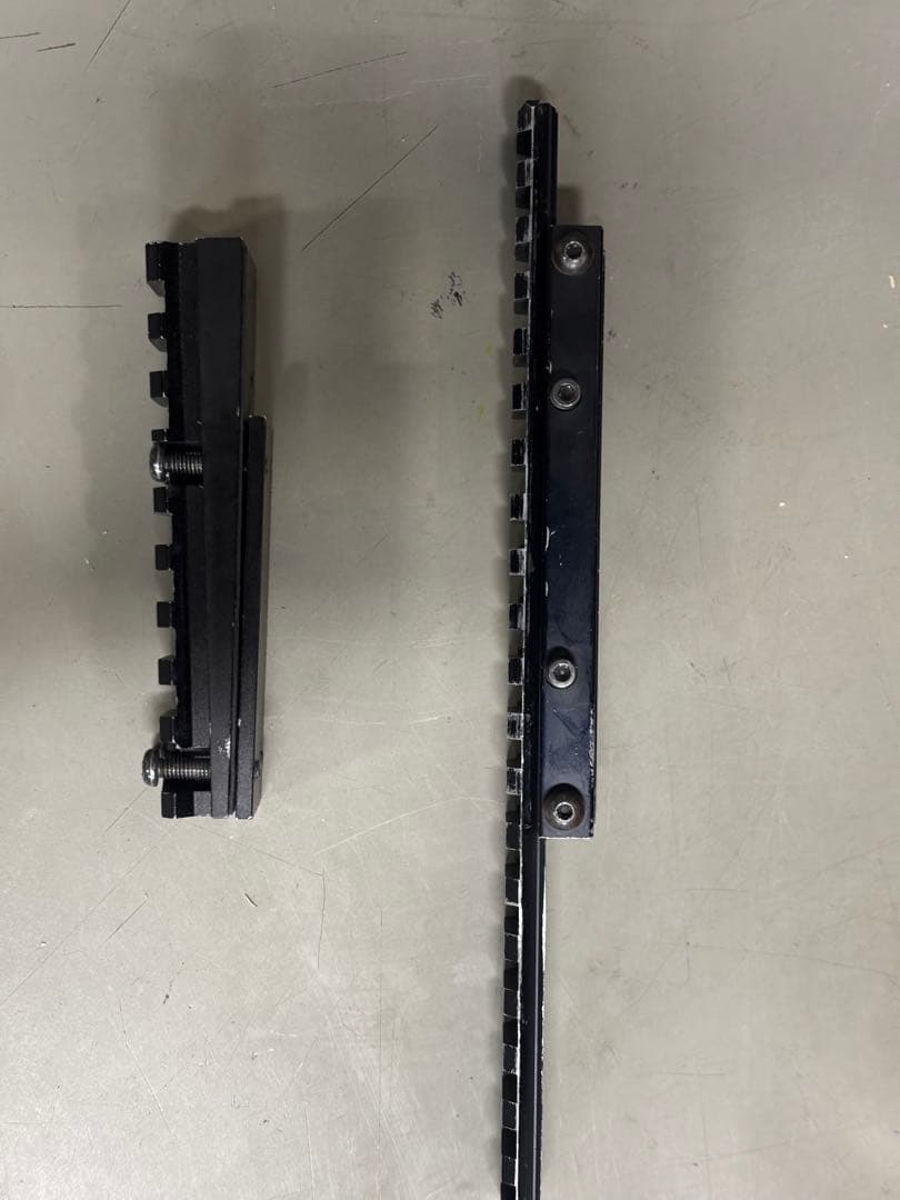 OTS 実物　89式小銃　レール2点