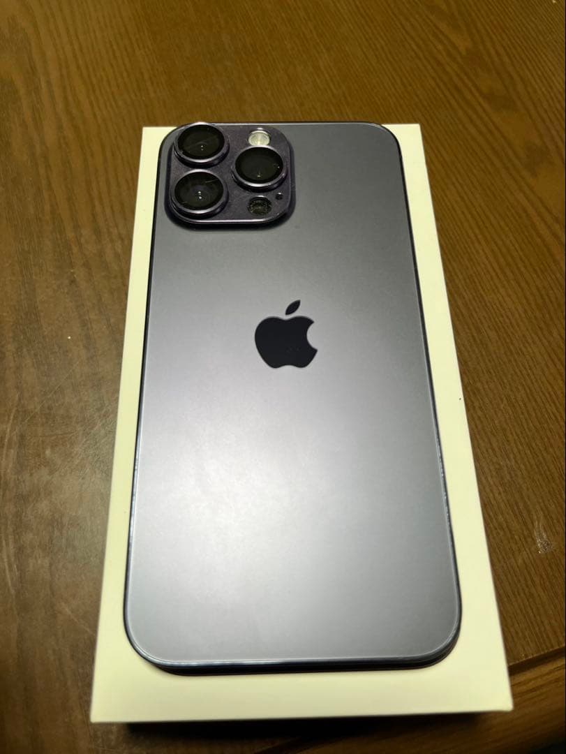 スマートフォン本体 Apple iPhone 14 pro max