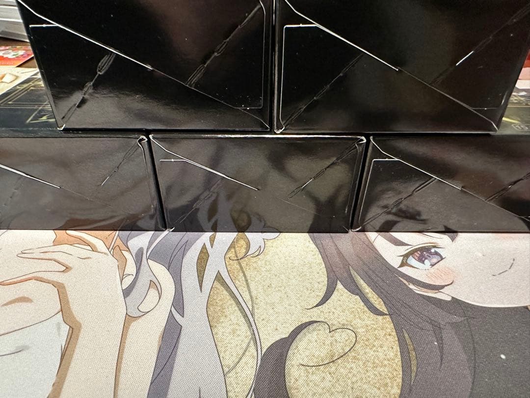 遊戯王 リミットオーバーコレクション 5box シュリンクなし