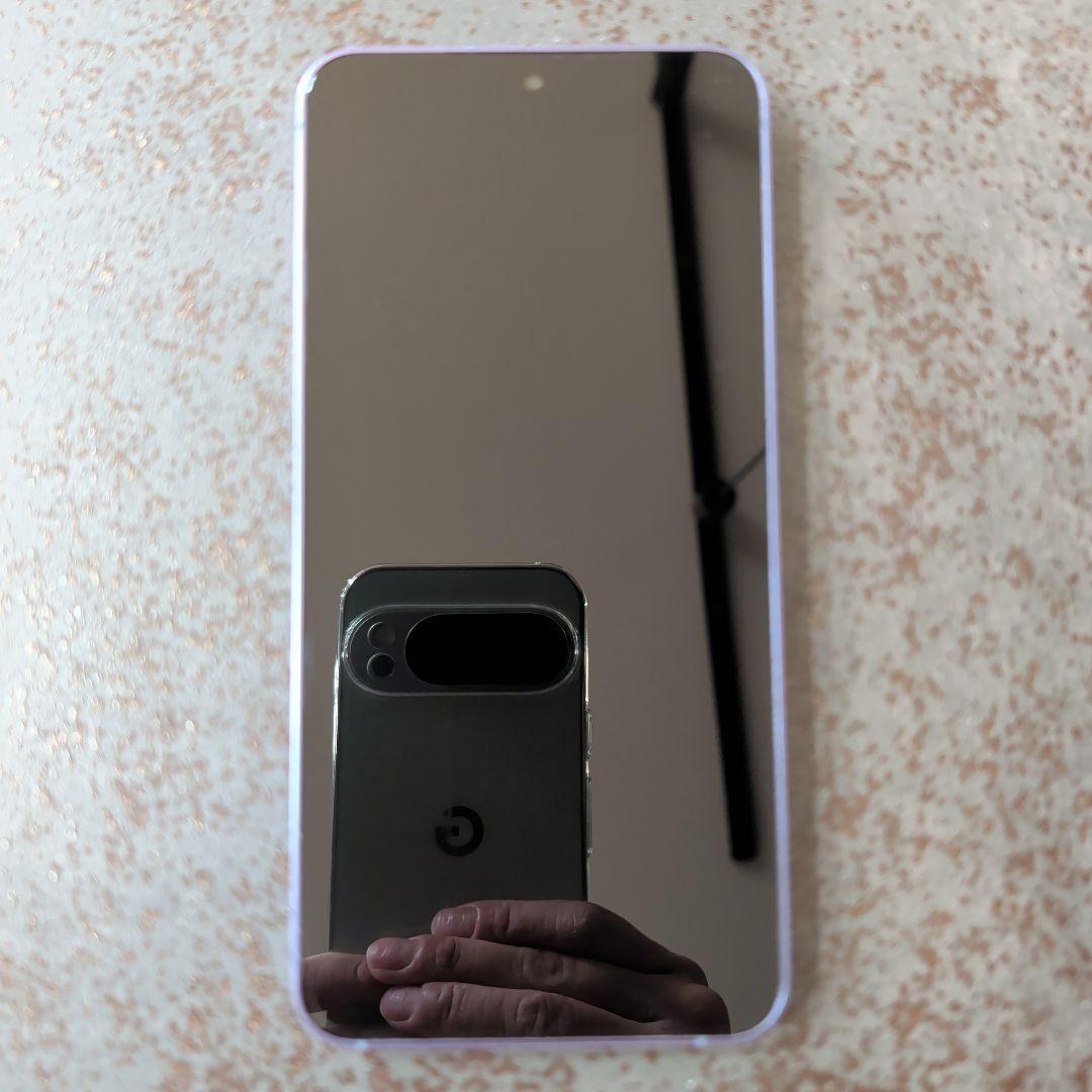 Galaxy S24 コバルトバイオレット