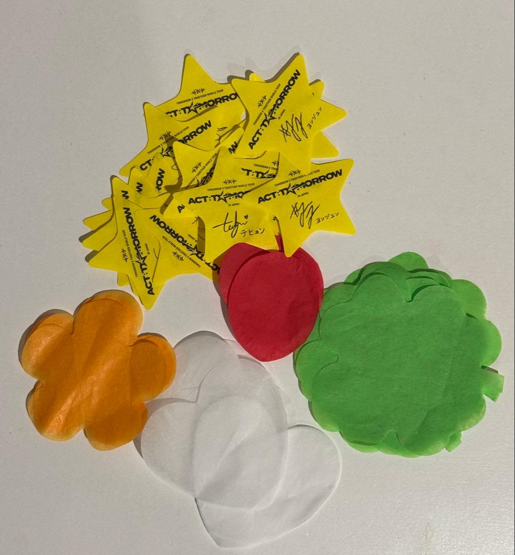 TXT スビン ヨンモン センイル ぬいぐるみ