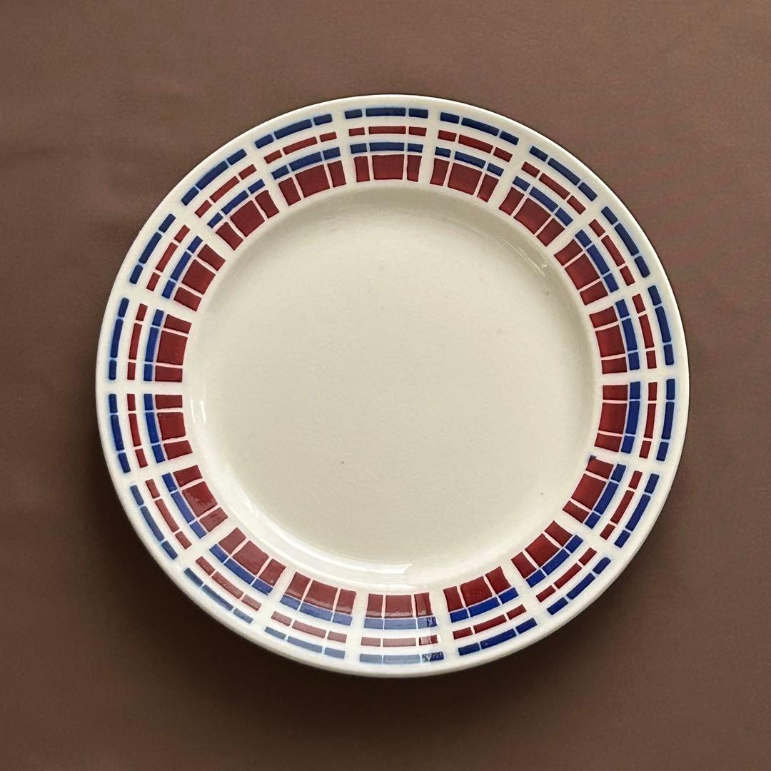 バドンヴィレプレート 2枚セット③