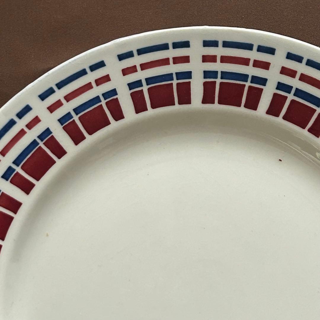 バドンヴィレプレート 2枚セット③