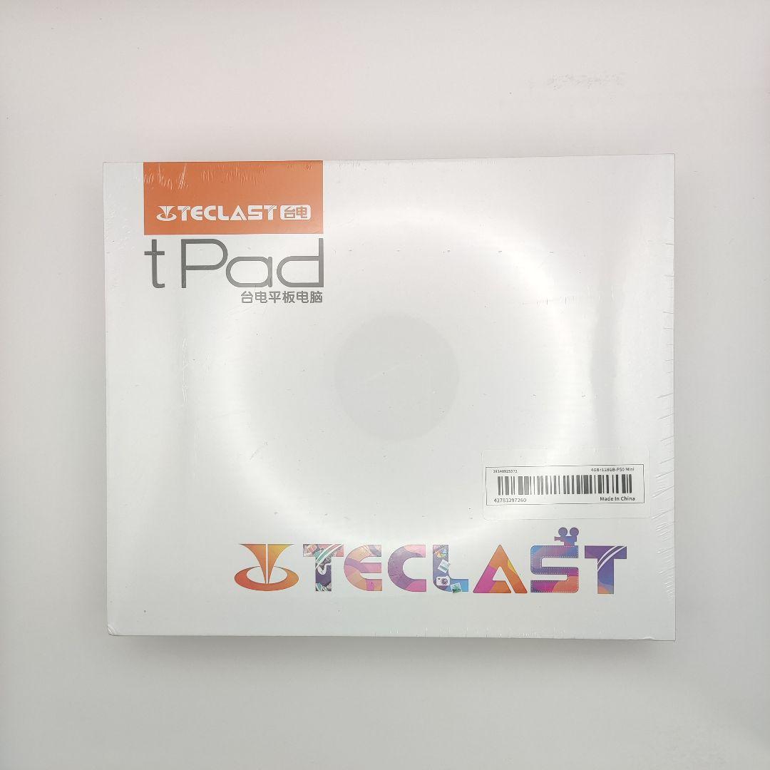 夏*美様 新品未開封　P50 Mini 8.7インチ Androidタブレット