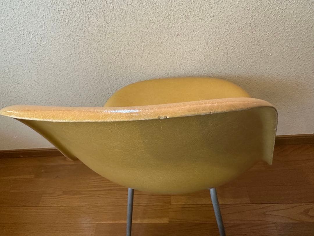 ※せ イームズ　ハーマンミラー　サイドシェルチェア　2nd ヴィンテージ①