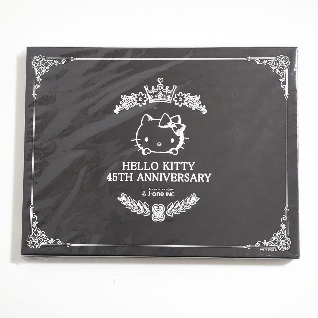 【レア/未開封】ハローキティ45周年記念 ヒストリカル アクリルチャーム