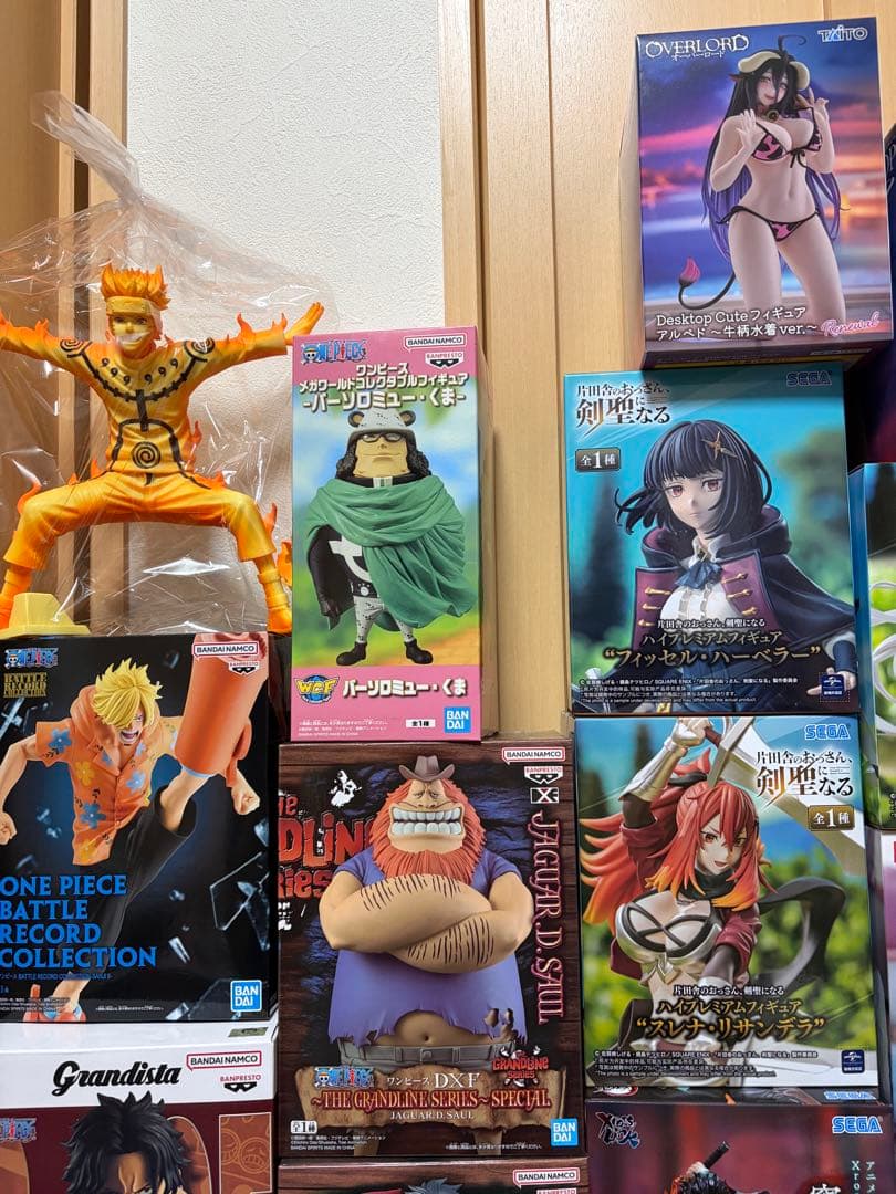 プライズ　フィギュア　まとめ売り　35個　激安　早い者勝ち