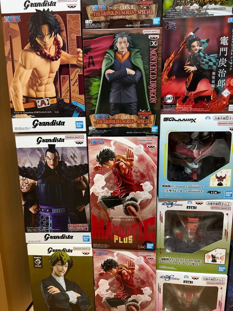 プライズ　フィギュア　まとめ売り　35個　激安　早い者勝ち