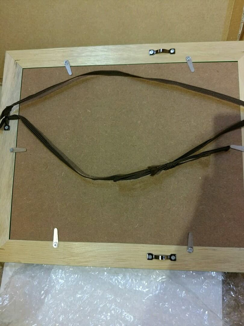 宝石画　ジュエリーペイント　可愛いワンちゃん（犬）