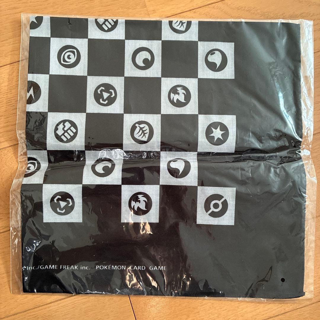 ポケモンカードゲーム バンダナ？ハンカチ？