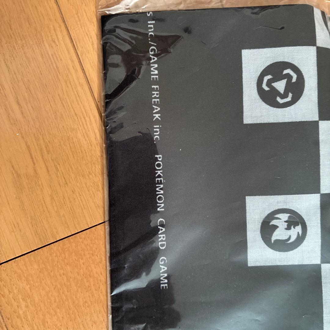ポケモンカードゲーム バンダナ？ハンカチ？