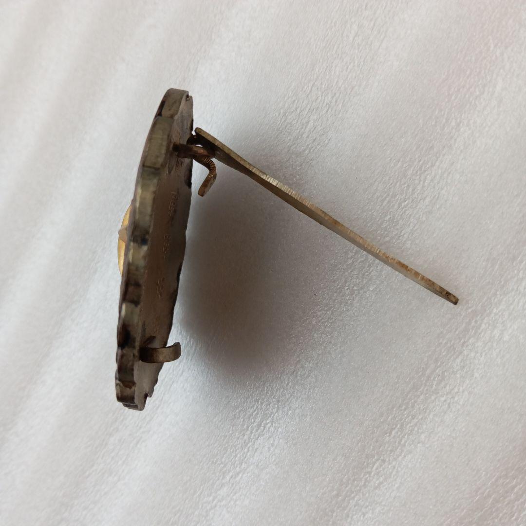 陸軍軍用機 操縦術修得徽章 ミリタリー 自衛隊 昭和レトロ