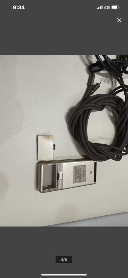 Accuphase T-109V FMチューナー アキュフェーズ オーディオ