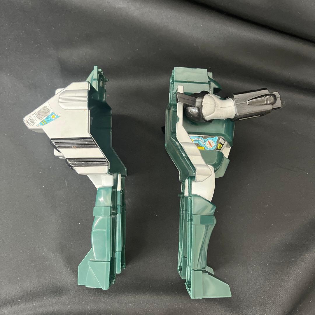 希少！ G1 超神マスターフォース　トランスフォーマー プリテンダースーツ