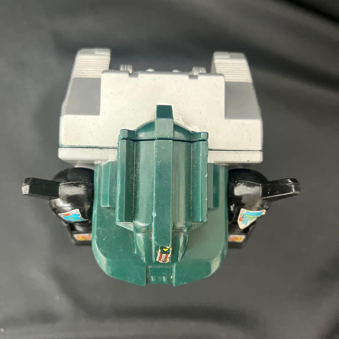 希少！ G1 超神マスターフォース　トランスフォーマー プリテンダースーツ