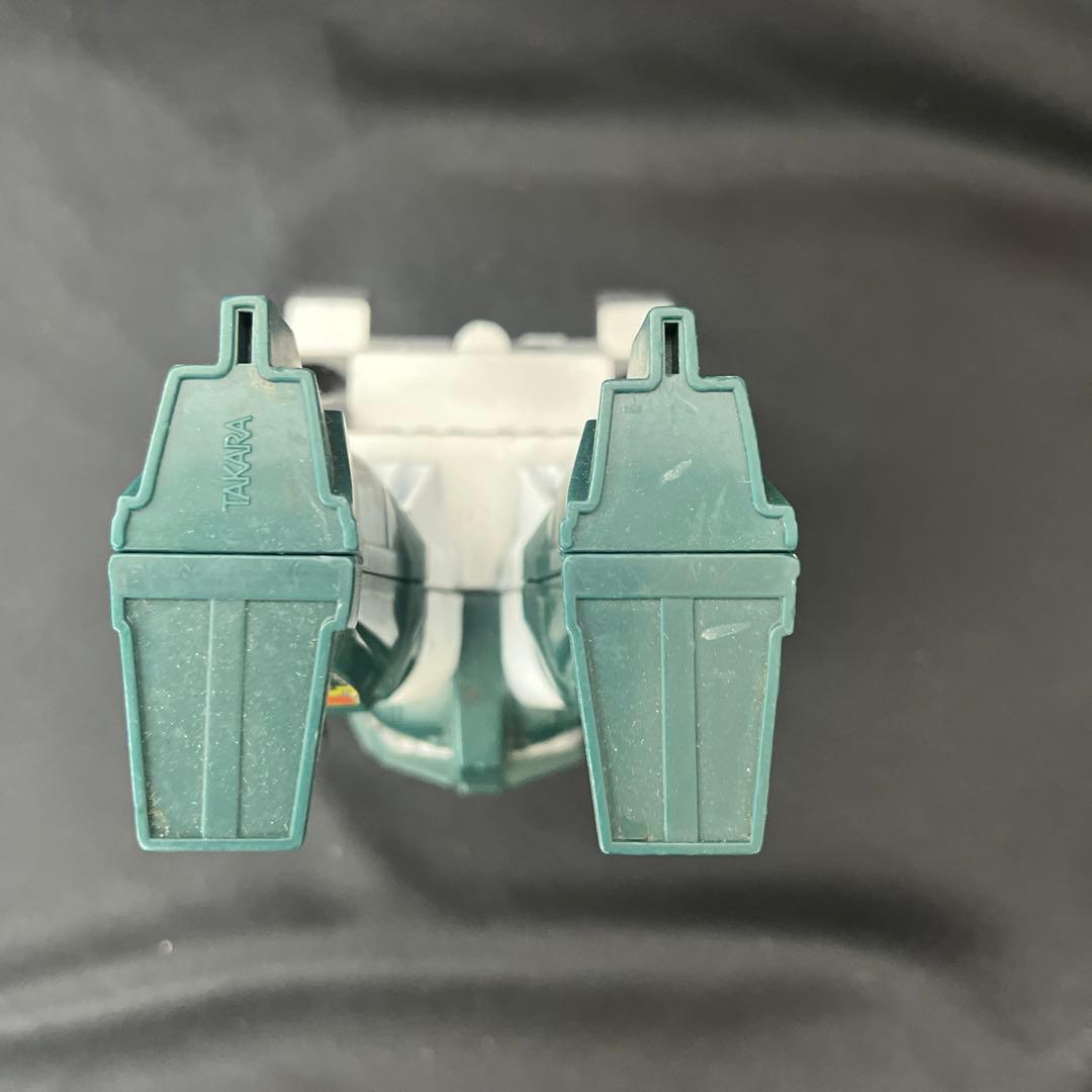 希少！ G1 超神マスターフォース　トランスフォーマー プリテンダースーツ