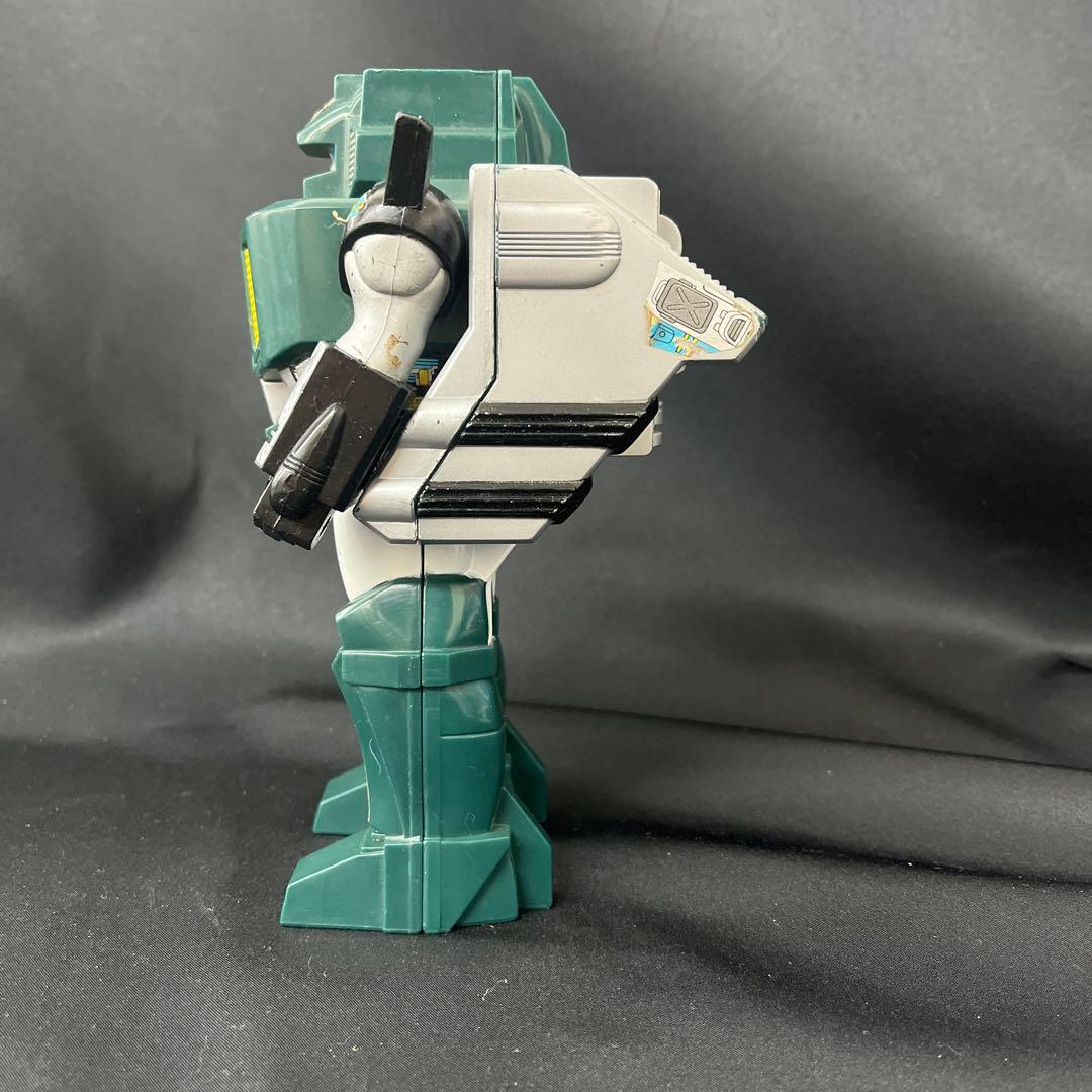 希少！ G1 超神マスターフォース　トランスフォーマー プリテンダースーツ