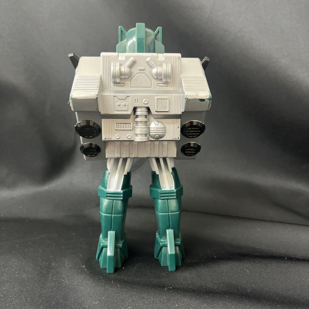 希少！ G1 超神マスターフォース　トランスフォーマー プリテンダースーツ