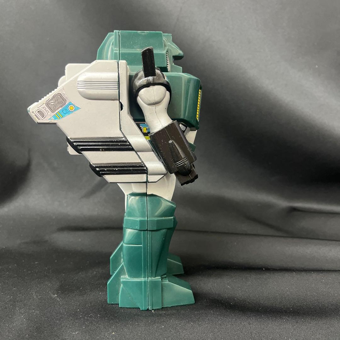 希少！ G1 超神マスターフォース　トランスフォーマー プリテンダースーツ