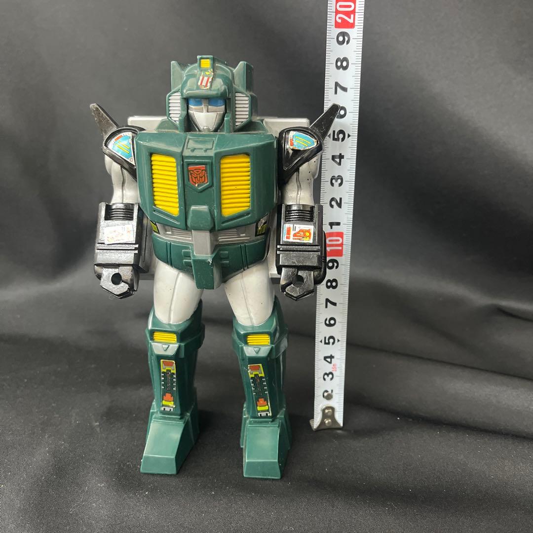 希少！ G1 超神マスターフォース　トランスフォーマー プリテンダースーツ