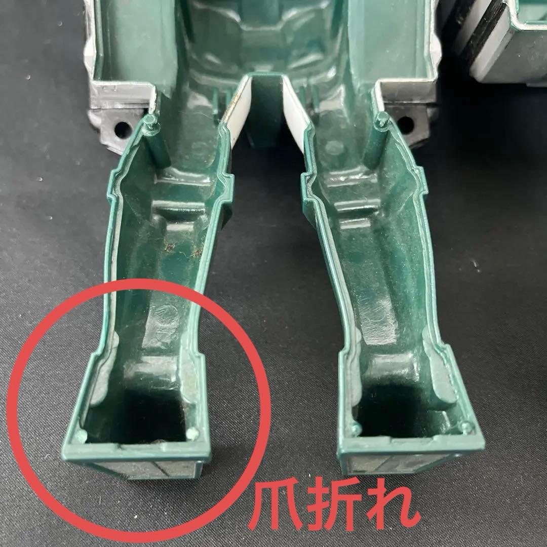 希少！ G1 超神マスターフォース　トランスフォーマー プリテンダースーツ