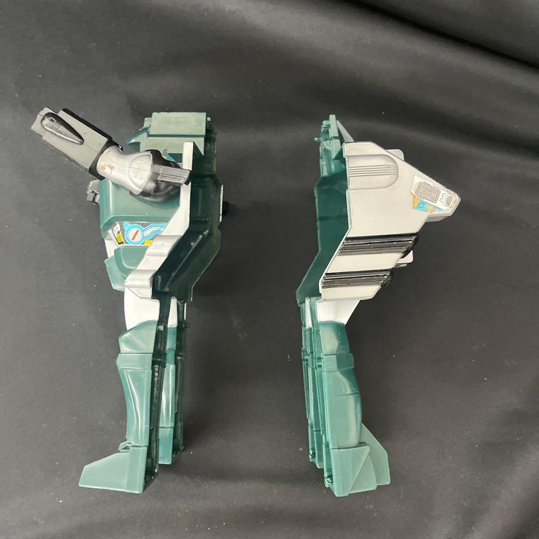 希少！ G1 超神マスターフォース　トランスフォーマー プリテンダースーツ