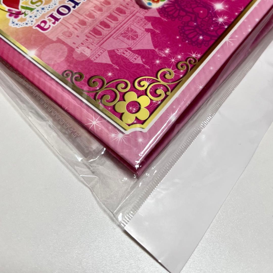 新品 アイカツ 4ポケット バインダー オーロラファンタジー 星宮 いちご 初期