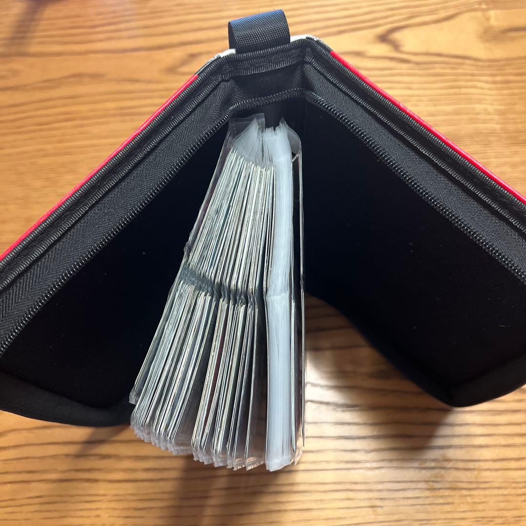 ポケモンカードコレクション　ファイル入り