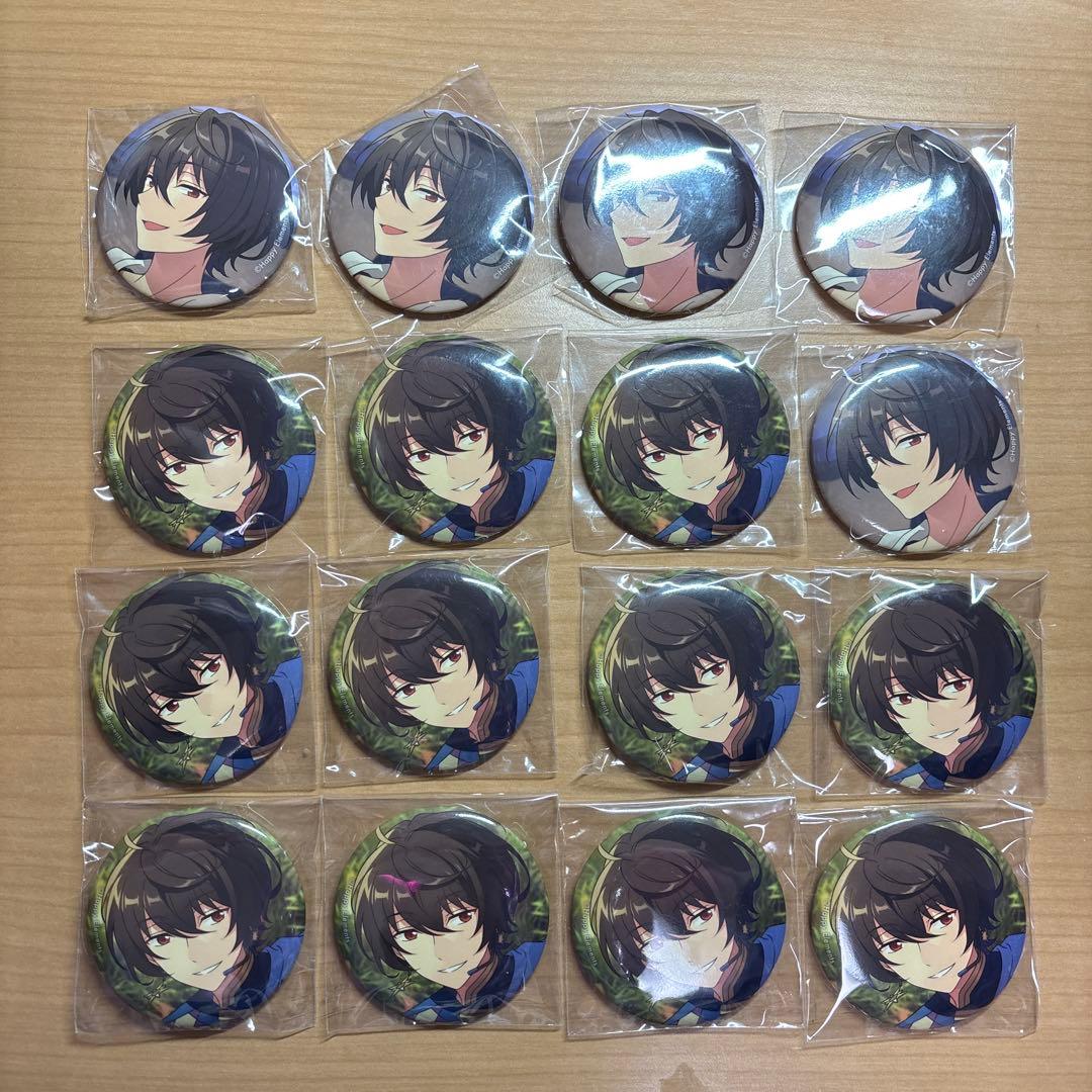 あんスタ★あんさんぶるスターズ★缶バッジ★指輪★コロッタ★アクスタ★朔間凛月