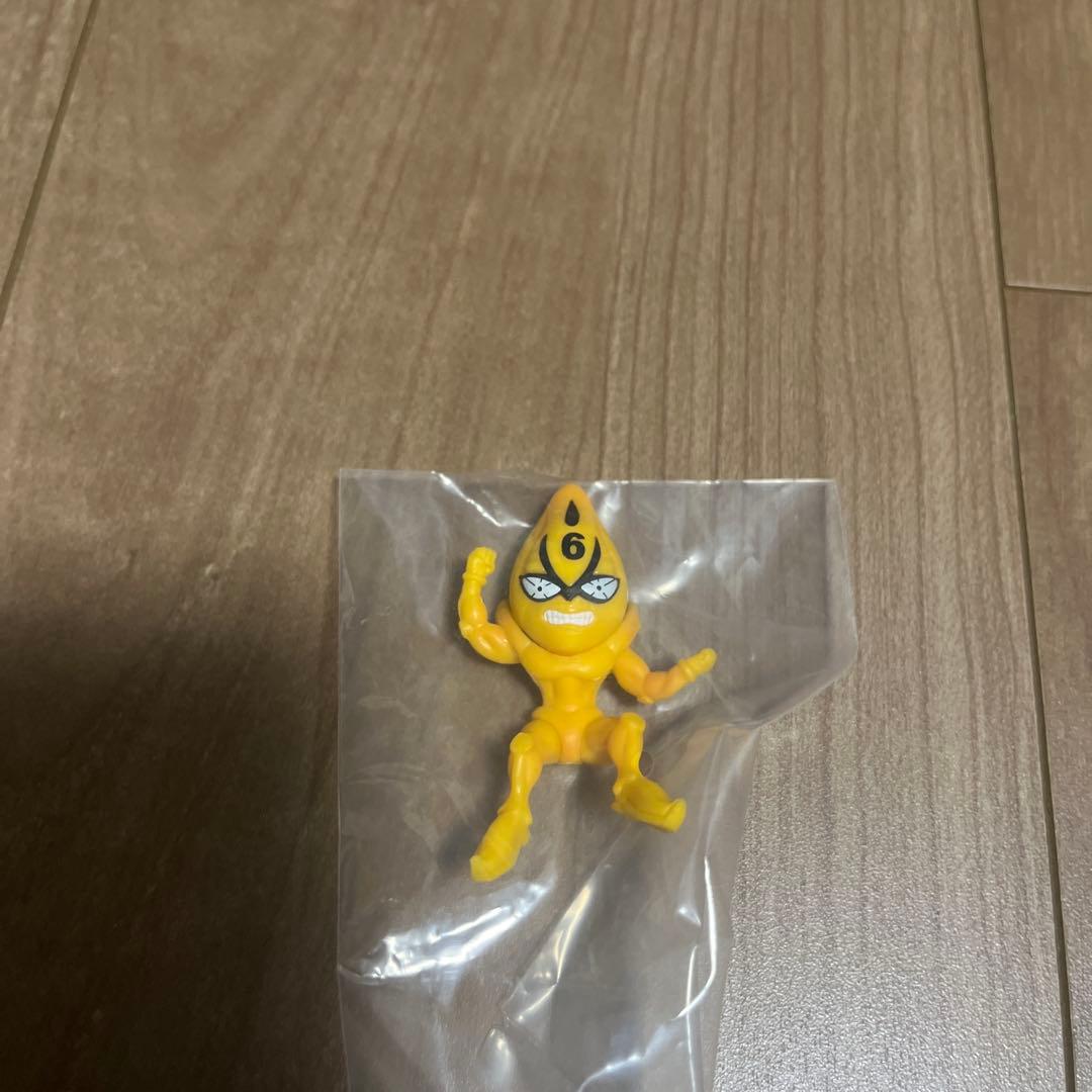 一番くじ　ジョジョの奇妙な冒険　デスクトップマスコット　セックスピストルズ