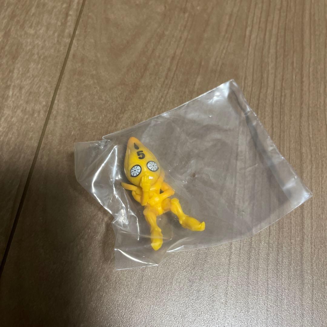 一番くじ　ジョジョの奇妙な冒険　デスクトップマスコット　セックスピストルズ