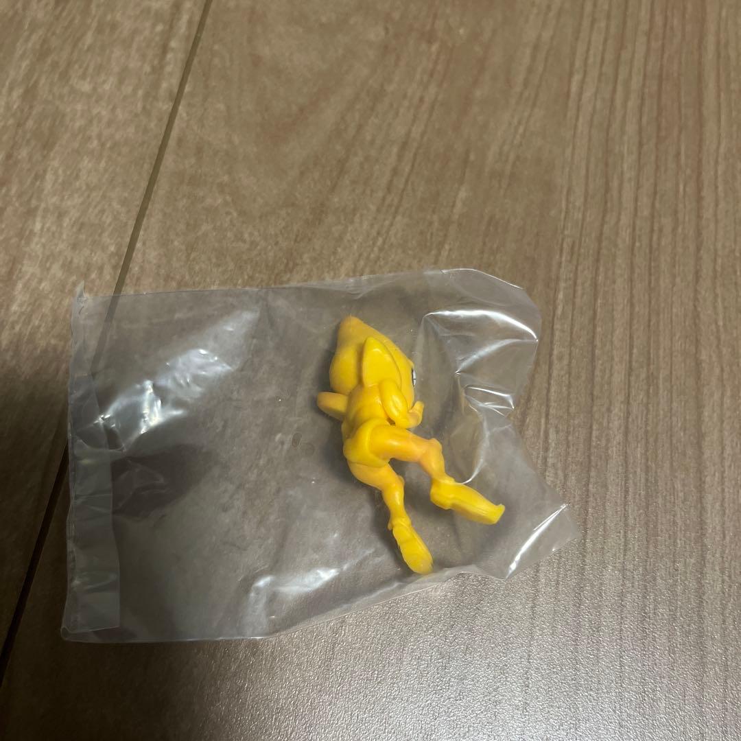 一番くじ　ジョジョの奇妙な冒険　デスクトップマスコット　セックスピストルズ