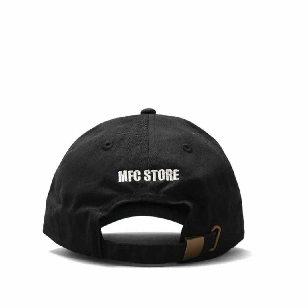 ayumi hamasaki MFC STORE CAP BLACK キャップ