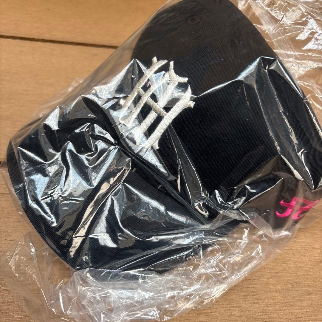 ayumi hamasaki MFC STORE CAP BLACK キャップ