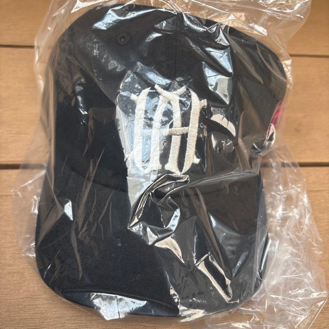 ayumi hamasaki MFC STORE CAP BLACK キャップ