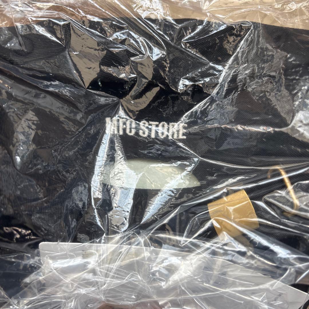 ayumi hamasaki MFC STORE CAP BLACK キャップ