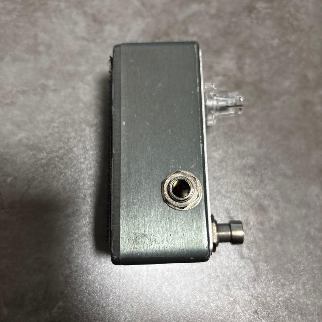 ギター xotic epbooster