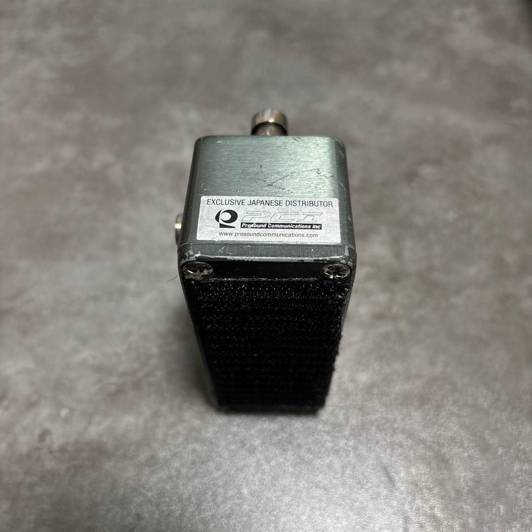 ギター xotic epbooster